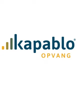 Logo van Kapablo Opvang