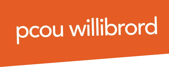 Logo van PCOU Willibrord